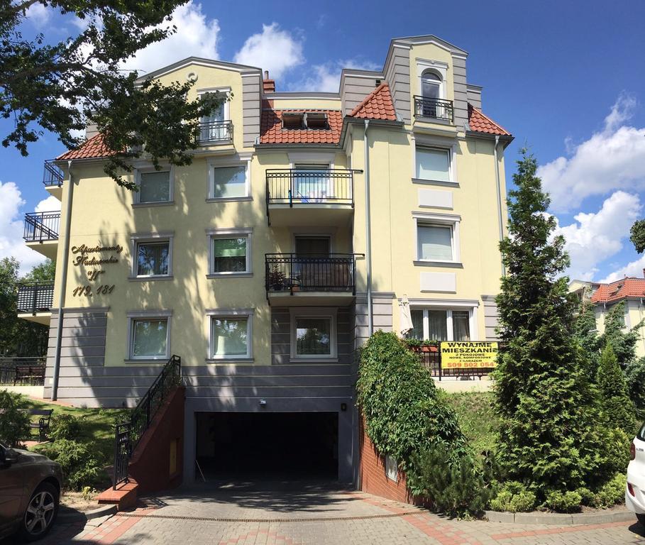 Apartament Przy Plazy Gdansk Exterior photo